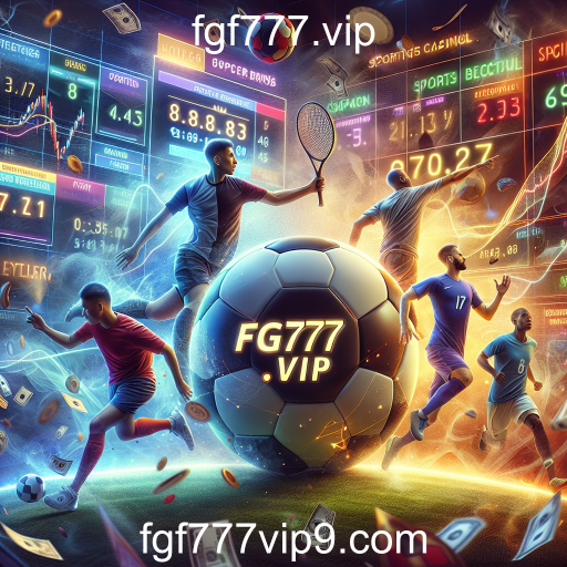 Apostas Esportivas em fgf777.vip: Uma Nova Era de Entretenimento